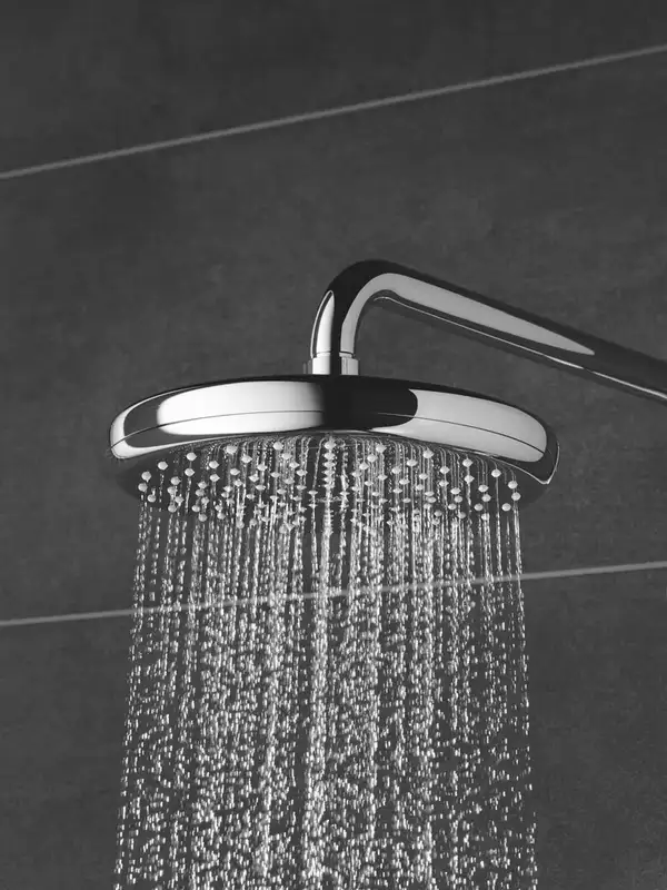 Душова система з термостатом для душа Grohe New Tempesta Cosmop. System (27922001)