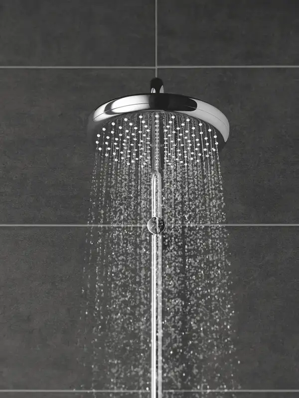Душова система з термостатом для душа Grohe New Tempesta Cosmop. System (27922001)