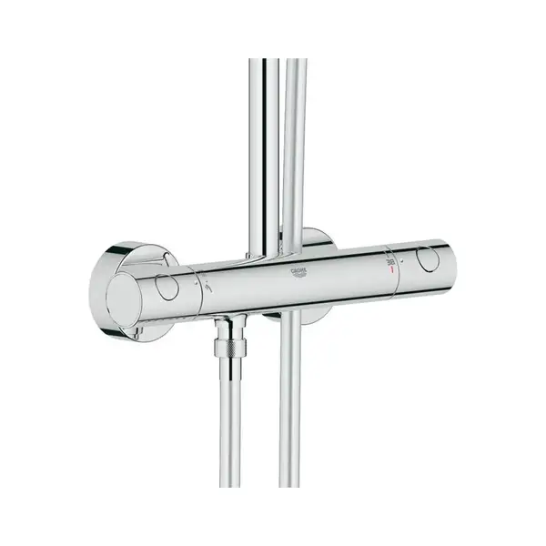 GROHE Душова система з термостатом Euphoria Cube (27932000)