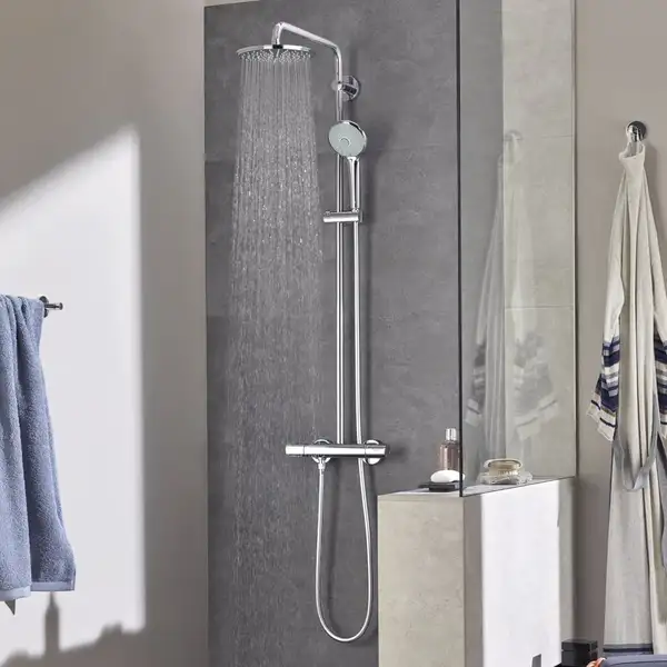 GROHE Душевая система EUPHORIA (27964000) фото 2 Aquada.com.ua