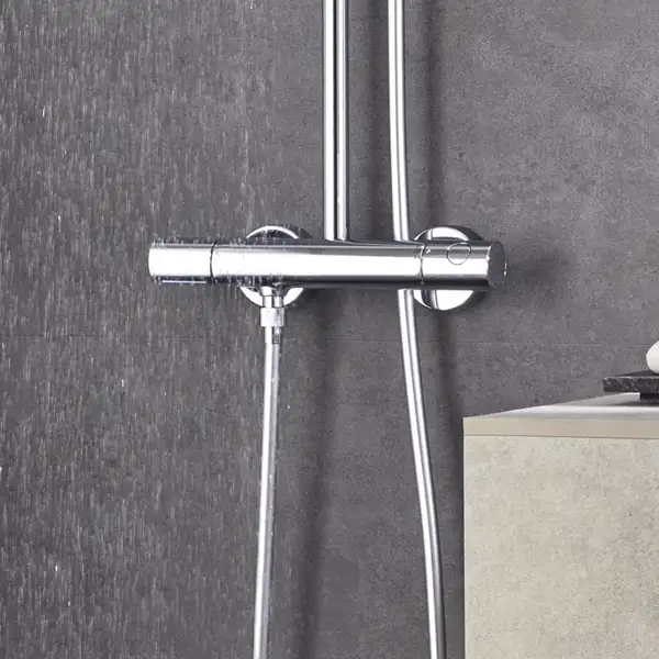 GROHE Душевая система EUPHORIA (27964000) фото 3 Aquada.com.ua