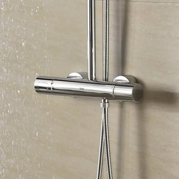 GROHE Душевая система RAINSHOWER (27967000) фото 3 Aquada.com.ua