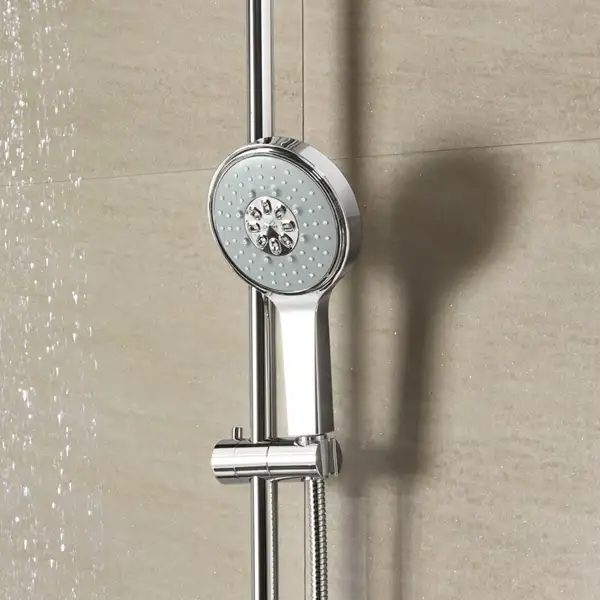 GROHE Душевая система RAINSHOWER (27967000) фото 4 Aquada.com.ua