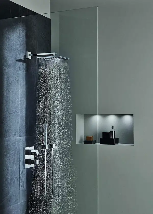 GROHE Душевая система GROHTHERM CUBE (34506000) фото 5 Aquada.com.ua