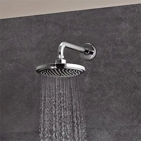 Душевая система скрытого монтажа с термостатом Grohe Grohtherm 1000 (34582000) фото 6 Aquada.com.ua
