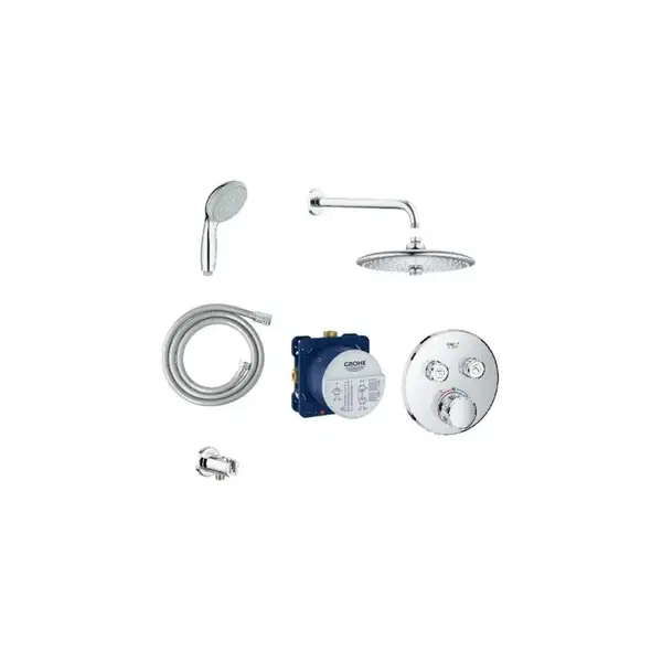 GROHE Душевая система GROHTHERM SMARTCONTROL (34614SC1)