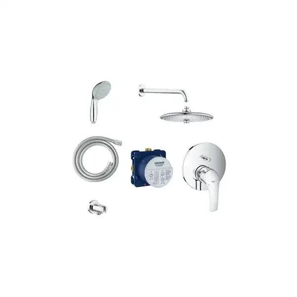 GROHE Набор скрытого монтажа SmartControl  (34614SC4) фото 1 Aquada.com.ua