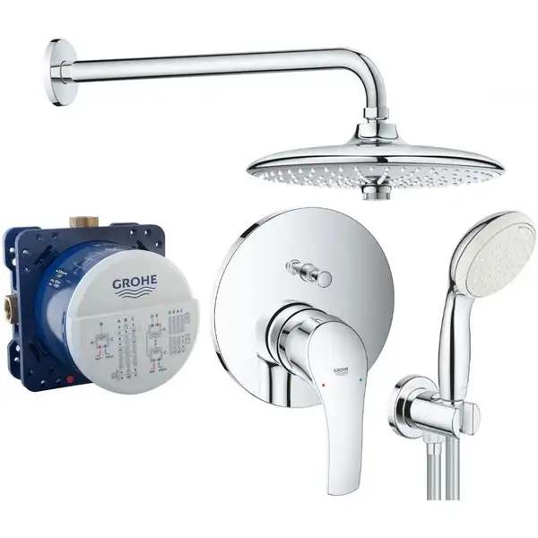GROHE Набор скрытого монтажа SmartControl  (34614SC4)