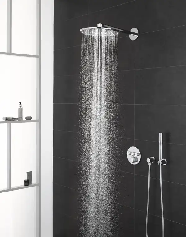 Душова система Grohe Grohtherm SmartControl, хром (34705000)
