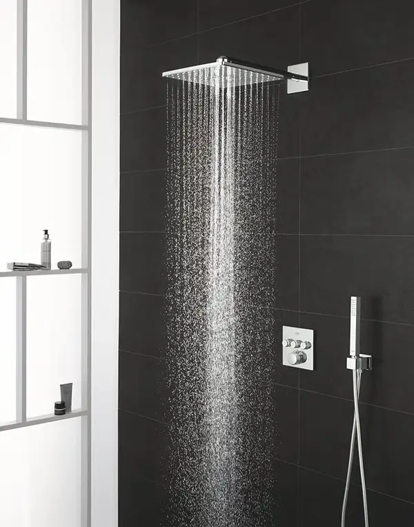 GROHE Душевая система GROHTHERM SMARTCONTROL (34706000) фото 2 Aquada.com.ua