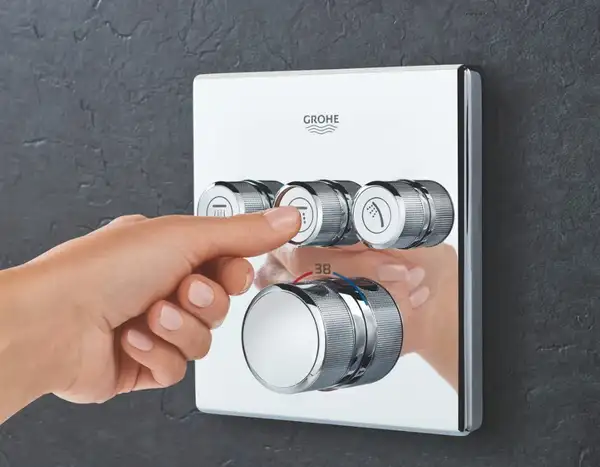 Комплекти для душа / ванни Grohe Grohtherm SmartControl (34706000)