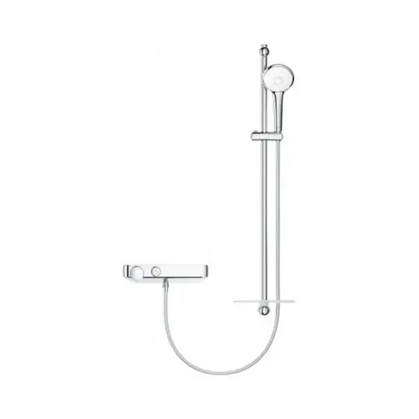 GROHE Термостат с душевым набором Grohtherm SmartControl (34721000) фото 1 Aquada.com.ua