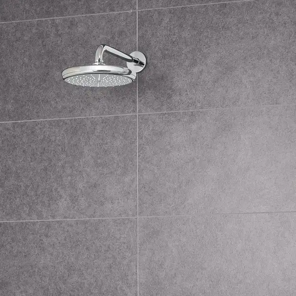 Душова система прихованого монтажу з термостатом Grohe Grohtherm Convent. Concealed (34729000)