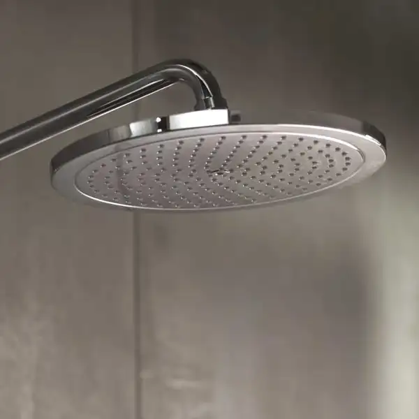 Душевая система Hansgrohe Croma Select S Showerpipe 280 1jet (цвет - хром) (26791000) фото 2 Aquada.com.ua