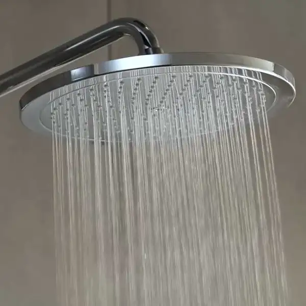 Душевая система Hansgrohe Croma Select S Showerpipe 280 1jet (цвет - хром) (26791000) фото 3 Aquada.com.ua