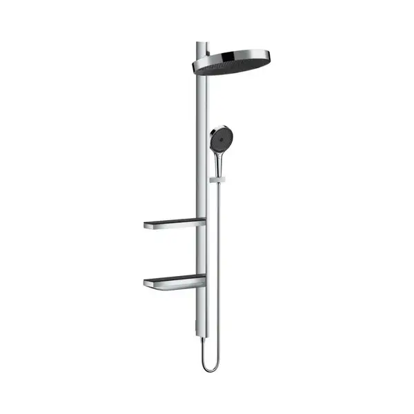 Hansgrohe Rainfinity Showerpipe 360 1jet, хром (26842000)