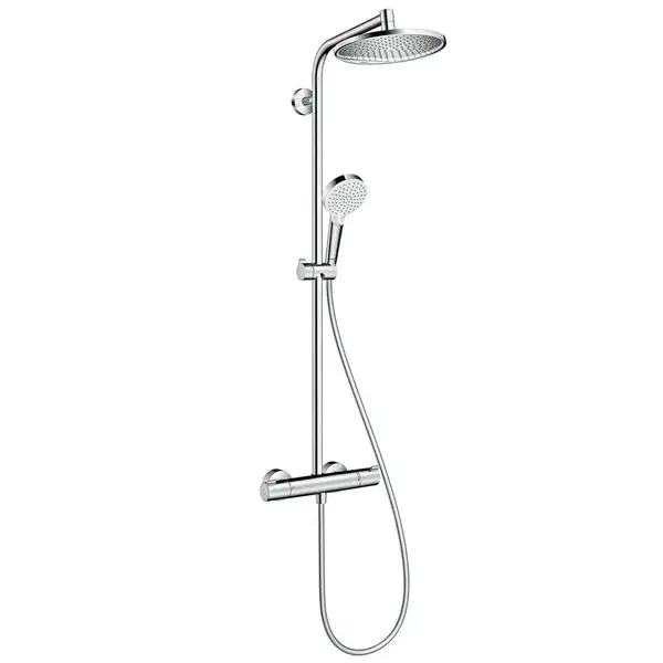 Душевая система Hansgrohe Crometta S240 1jet, хром (27267000)
