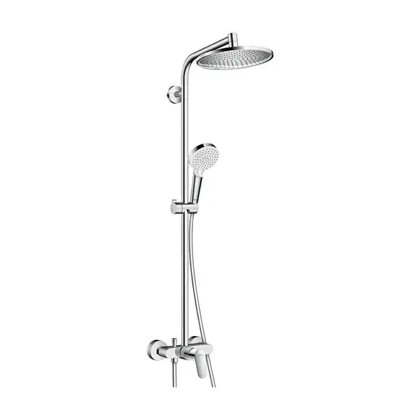Hansgrohe Crometta S 240 Душевая система, хром (27269000)