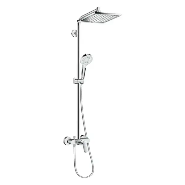 Hansgrohe Crometta E 240 Душевая система, хром (27284000)