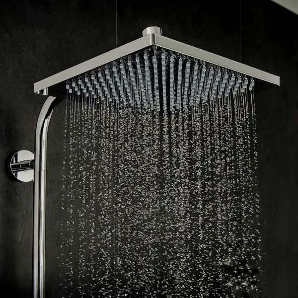 Hansgrohe Crometta E 240 Душевая система, хром (27284000)