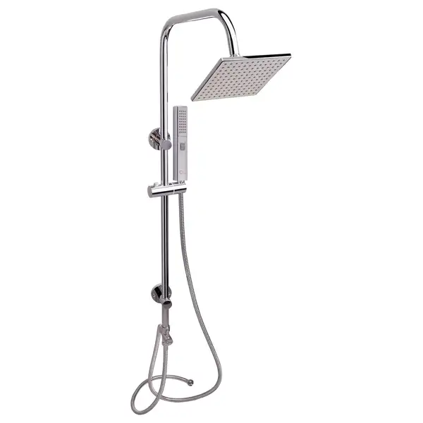 Душова стійка Qtap CRM 1001 (QT1001CRM) фото 1 Aquada.com.ua