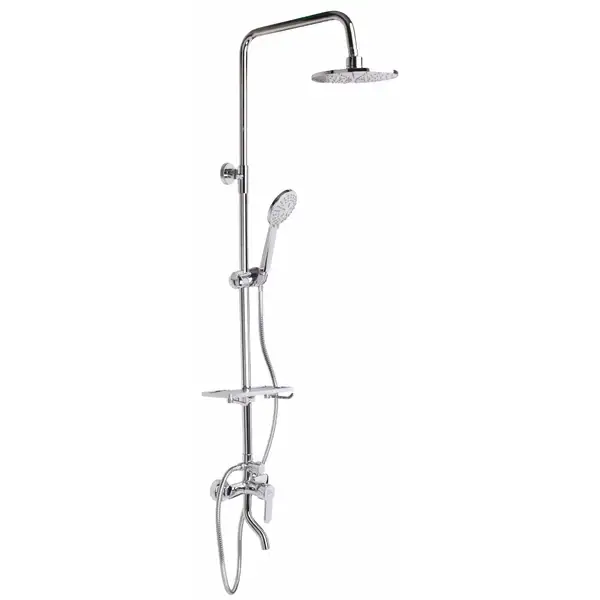 Душова система Qtap CRM 1004 (QT1004CRM) фото 1 Aquada.com.ua