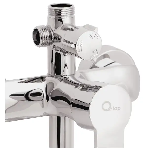 Душова система Qtap CRM 1004 (QT1004CRM) фото 5 Aquada.com.ua