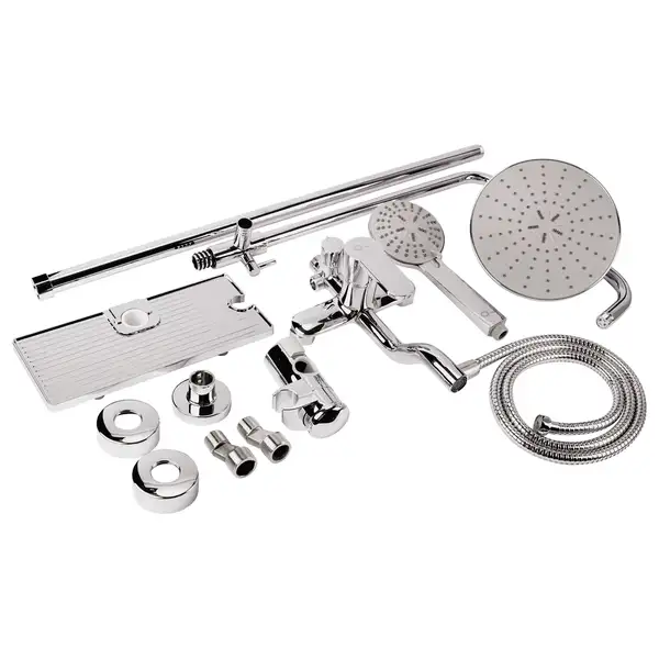 Душова система Qtap CRM 1004 (QT1004CRM) фото 10 Aquada.com.ua