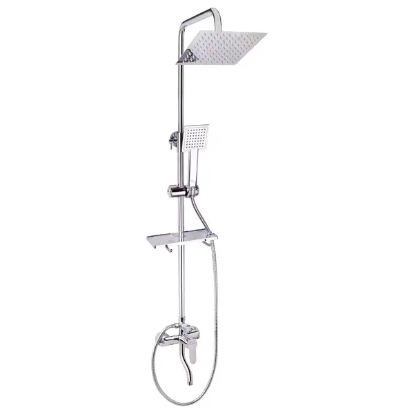 Душова система Qtap CRM 1005 (QT1005CRM) фото 1 Aquada.com.ua