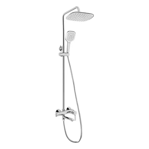 Душова система Qtap Grand CRM 1004 (QTGRACRM1004) фото 1 Aquada.com.ua