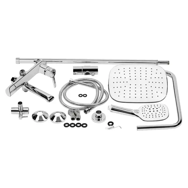 Душова система Qtap Grand CRM 1004 (QTGRACRM1004) фото 10 Aquada.com.ua