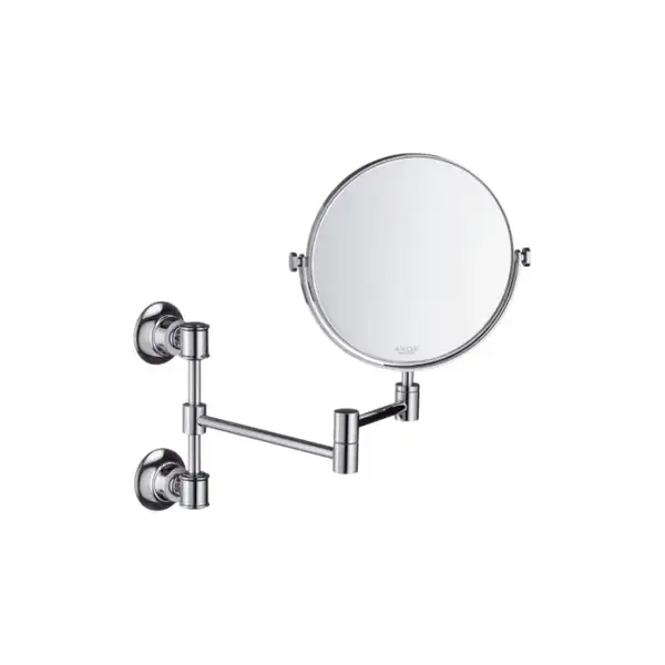 Зеркало косметическое Hansgrohe Axor Montreux (42090000) фото 1 Aquada.com.ua
