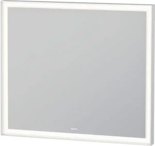 Настенное зеркало с подсветкой Duravit L-Cube (LC73820000) фото 1 Aquada.com.ua