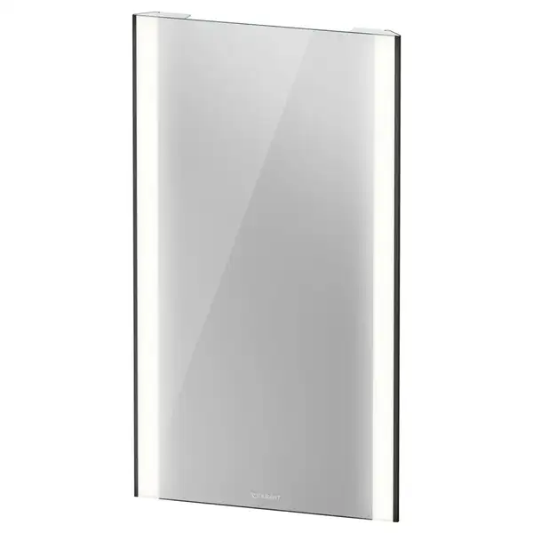 Зеркало с LED подсветкой Duravit XViu 45 х 4 х h80 см, версия "sensor" (XV70300B2B2) фото 1 Aquada.com.ua