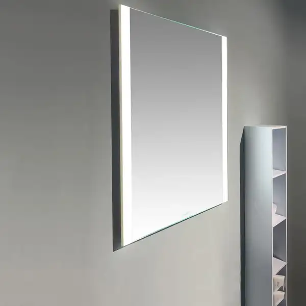 Зеркало с LED подсветкой Duravit XViu 62 х 4 х h80 см, версия "sensor" (XV70310B1B1) фото 3 Aquada.com.ua