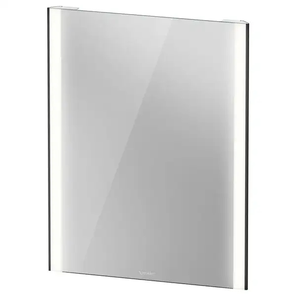 Зеркало с LED подсветкой Duravit XViu 62 х 4 х h80 см, версия "sensor" (XV70310B2B2) фото 1 Aquada.com.ua