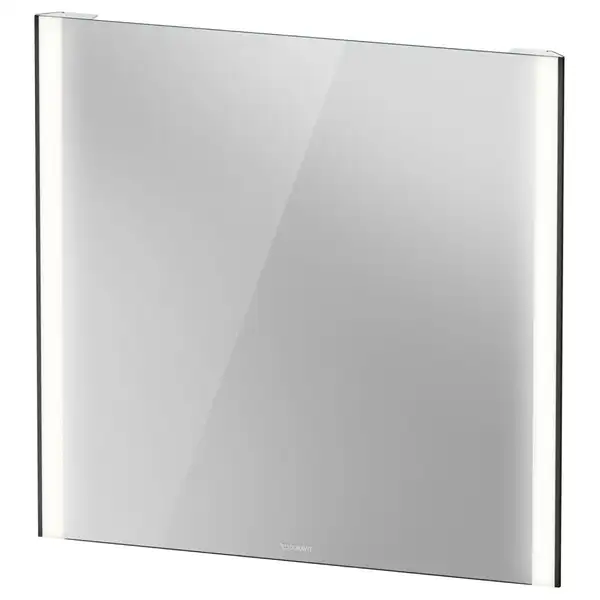 Зеркало с LED подсветкой Duravit XViu 82 х 4 х h80 см, версия "sensor" (XV70320B2B2) фото 1 Aquada.com.ua