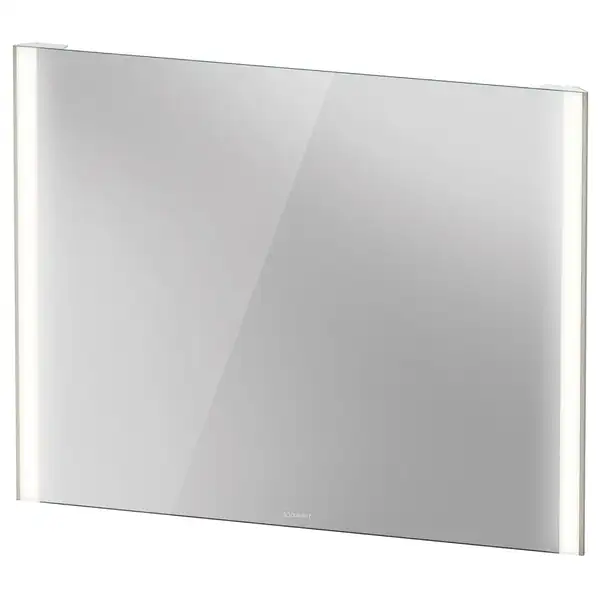 Зеркало с LED подсветкой Duravit XViu 102 х 4 х h80 см, версия "sensor" (XV70330B1B1) фото 1 Aquada.com.ua