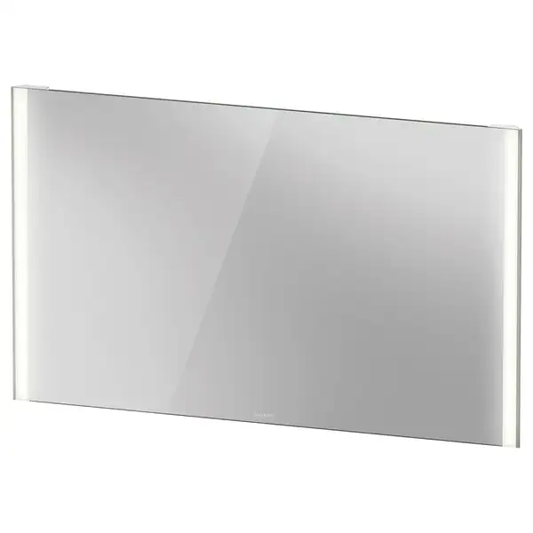 Зеркало с LED подсветкой Duravit XViu 132 х 4 х h80 см, версия "sensor" (XV70350B1B1) фото 1 Aquada.com.ua