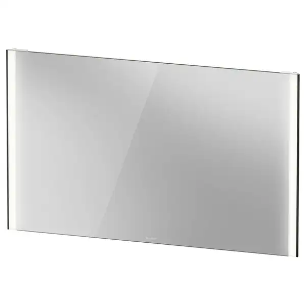 Зеркало с LED подсветкой Duravit XViu 132 х 4 х h80 см, версия "sensor" (XV70350B2B2) фото 1 Aquada.com.ua