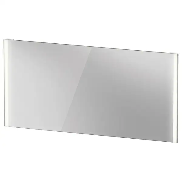 Зеркало с LED подсветкой Duravit XViu 162 х 4 х h80 см, версия "sensor" (XV70370B1B1) фото 1 Aquada.com.ua