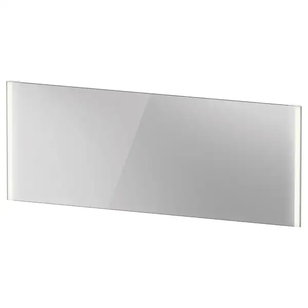 Зеркало с LED подсветкой Duravit XViu 202 х 4 х h80 см, версия "sensor" (XV70390B1B1) фото 1 Aquada.com.ua