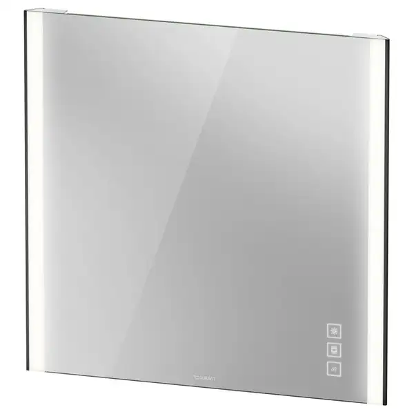 Зеркало с LED подсветкой Duravit XViu 82 х 4 х h80 см, версия "icon" (XV70420B2B2) фото 1 Aquada.com.ua