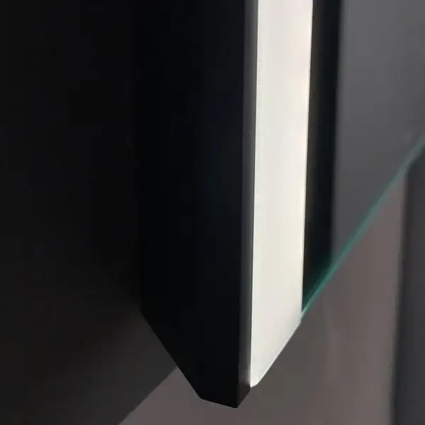 Зеркало с LED подсветкой Duravit XViu 142 х 4 х h80 см, версия "icon" (XV70460B2B2) фото 4 Aquada.com.ua