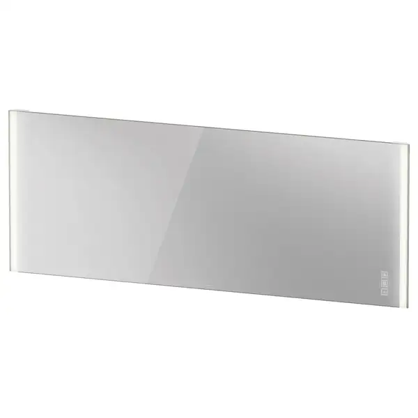 Зеркало с LED подсветкой Duravit XViu 202 х 4 х h80 см, версия "icon" (XV70490B1B1) фото 1 Aquada.com.ua