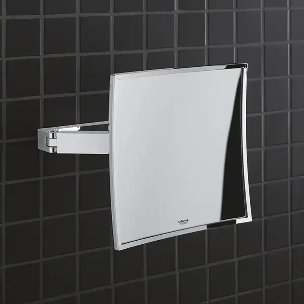 Косметичне дзеркало Grohe Selection Cube (40808000)