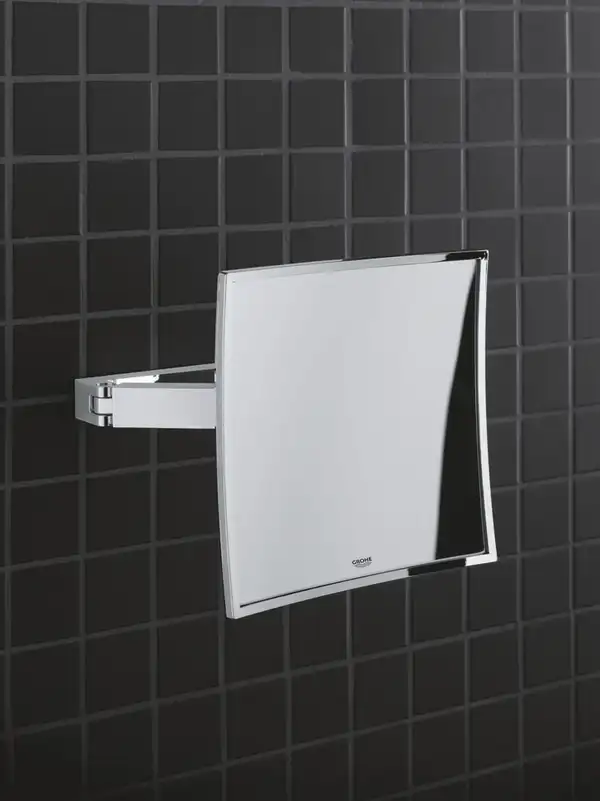 Косметичне дзеркало Grohe Selection Cube (40808000)
