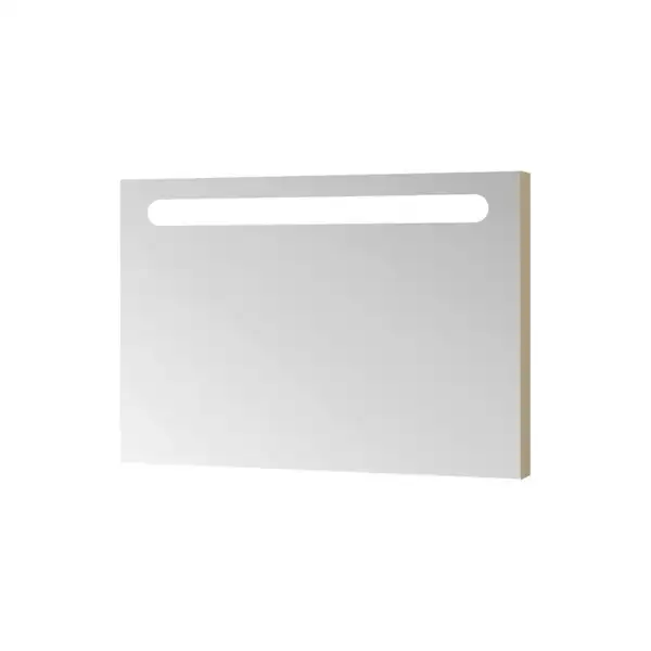 Зеркало с подсвесткой 55 х 60 см Ravak Classic, береза (X000000307) фото 1 Aquada.com.ua