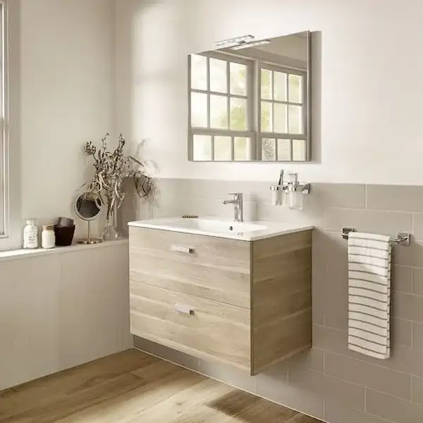 Дзеркало Roca Victoria Basic 100 прямокутне, (A812329406)
