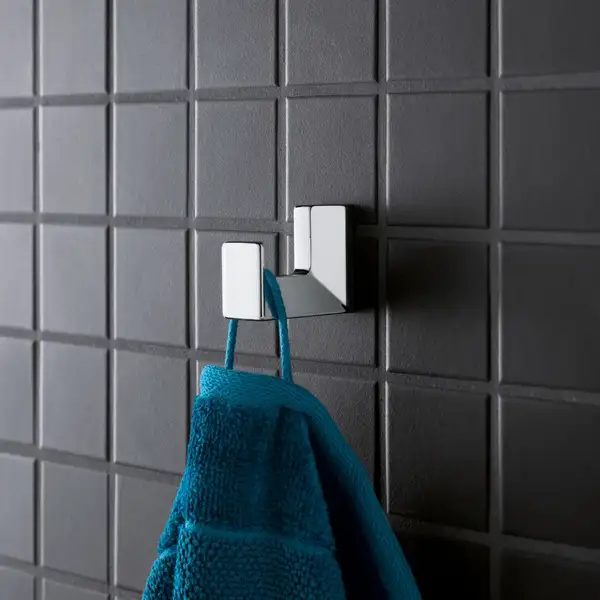 Гачок для халата Grohe Selection Cube (40782000)